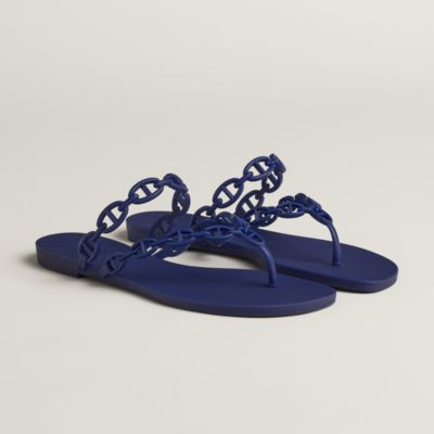 Hermes new sandals best sale